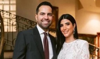 في عيد زواجهما الثاني.. ريم سامي لزوجها: «أنت ملاذي الآمن وبيتي»