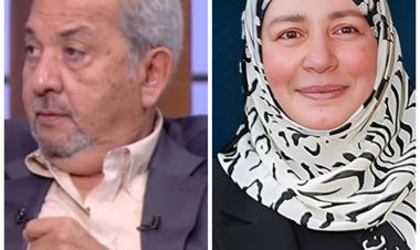 أحمد صقر.. عبلة كامل في حديث الصباح والمساء كانت بتمثل بصدق مرعب.. والقدر منع استكماله