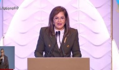 وزيرة التخطيط: تحية للمرأة الفلسطينية الصامدة والشجاعة والقوية