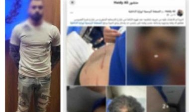 ضبط المتهم بالاعتداء على طالب بـ "سلاح أبيض" في القاهرة بسبب أولوية المرور بالساحل 