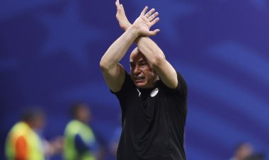 حسام حسن ضمن قائمة "أعداء الأرجنتين" بسبب انتقاداته للتحكيم في كأس العالم