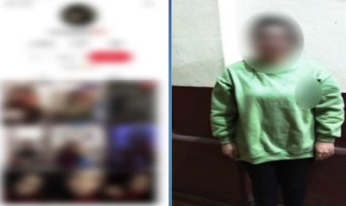 القبض على بلوجر شهيرة لقيامها لرقصها بصورة خادشة للحياء بالإسكندرية