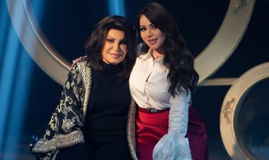 غدًا.. نجوى فواد ضيفة أسما إبراهيم في «حبر سري»