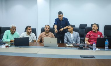 "أوسكار" يراجع القرارات التحكيمية في الجولة الأولى من الدوري