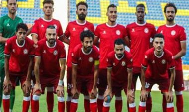 فريق حرس الحدود يهبط إلى دوري القسم الثاني