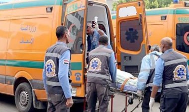 " ضعيفة البصر"....مصرع مسنة سقطت من أعلى جبل بارتفاع 5 أمتار أثناء جمع القمامة بالدويقة


 