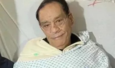 شقيق حلمي بكر يستغيث: أرملة أخويا رافضة تدينا شهادة الوفاة أو تصريح الدفن