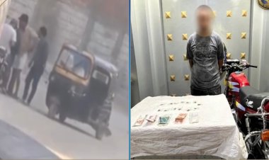 فيديو فضحه.. القبض على المتهم بترويج المخدرات في الفيوم 