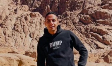 عاطل ينهي حياة شقيقة زوجته ونجلها بطعنات نافذة في حلوان.. وشهود عيان "راح يشرب شاي "