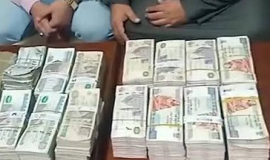 ضبط 3 عناصر جنائية لقيامهم بغسـل 160 مليون جنيه من تجارة المخدرات 