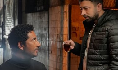 عمرو سعد يتعاون مجددًا مع أحمد خالد موسى في فيلم جديد