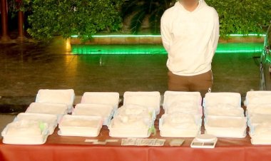 ضبط عنصر إجرامى بالقطامية وبحوزته كمية من مخدر الآيس بـ 10 مليون جنيه