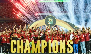 الشناوي: تعرضنا لضغوط كبيرة.. وكل الشكر لجماهير الأهلي