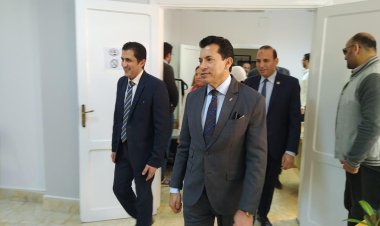 أكاديمية البحث العلمي ووزارة الشباب والرياضة تُعلنان تأهيل 9 شركات ناشئة لفترة الاحتضان