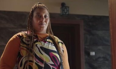 إسلام مبارك عن دورها في "أشغال شقة 2": لبست بدلة عشان أظهر أضخم ومشاهد الضرب كانت حقيقية