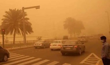 الأرصاد تحذر من موجة حارة وعاصفة ترابية خلال الأيام المقبلة