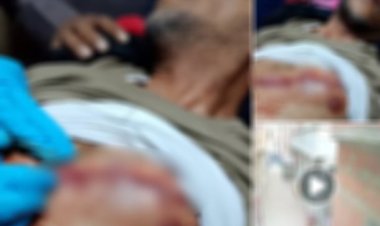 بسبب لهو الأطفال.. ضبط عامل تعدى بسلاح أبيض على آخر وأصابه بجرح قطعي في الدقهلية