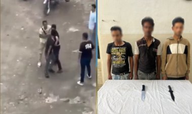 الأمن يكشف  تفاصيل مشاجرة بالأسلحة البيضاء فى الشرقية