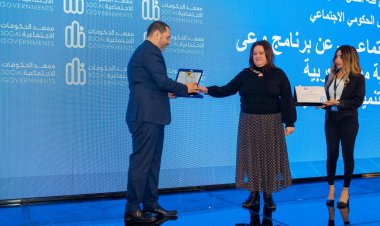 التضامن تحصد جائزتين لأفضل منصة تواصل اجتماعي وأفضل محتوى لبرنامج «وعي»