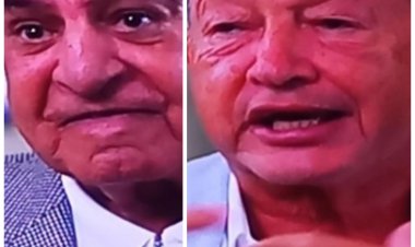 خاص لـ العاصمة.. ساويرس وحواس يشيدون بـ الفخراني في ليلة تتويجه بـ الاستحقاق الكبرى