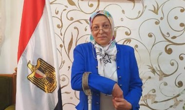 رانيا شحاتة.. رمز الإلهام كأول امرأة من ذوي الهمم تتسلم مهمة قيادة تعليمية بالأزهر