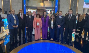 وزارة السياحة تشارك في سوق السفر العربي «ATM» بالإمارات