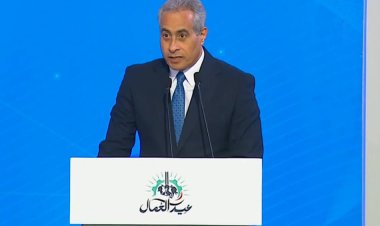 وزير العمل: حريصون على ترسيخ مبادئ الحوار الاجتماعي وبناء بيئة عمل لائقة