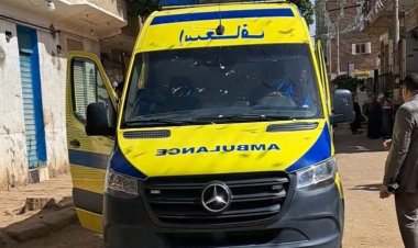مصرع لص أثناء محاولته الهروب بعد سرقة أسلاك كهربائية من شقة تحت التشطيب بالهرم