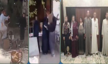 الداخلية تكشف ملابسات فيديو تحطيم مقهى بطوخ وتقبض على طرفي المشاجرة بالقليوبية 