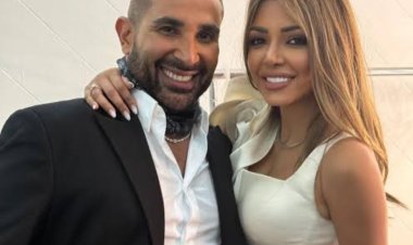 رسميًا.. طلاق أحمد سعد وعلياء بسيوني