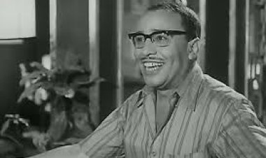 إصابة نجل فؤاد المهندس في حريق داخل شقته بقصر النيل 