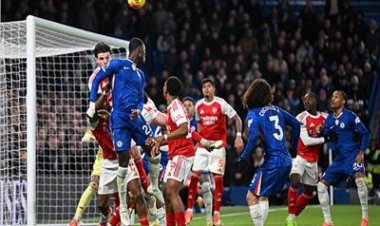 تشيلسي يتعادل مع آرسنال في "ديربي لندن"