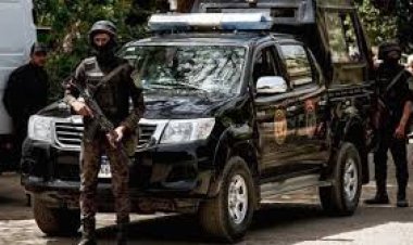 مصدر يكشف ملابسات فيديو ضابط يشرح طريقة عمل الأكمنة