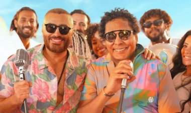 بعد تقديمه ديو معه.. تامر حسني: غنائي مع محمد منير جايزة كبيرة لمشواري الفني