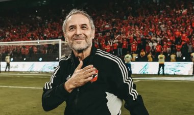 بعد حصوله على باقي مستحقاته.. الأهلي ينهي علاقته التعاقدية مع «كولر» بالتراضي