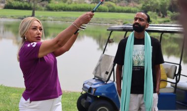 بالصور| «المستريحة» يستأنف تصويره من جديد