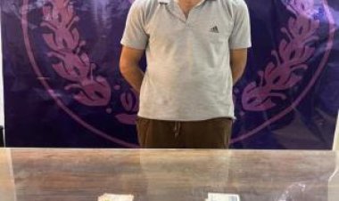 عامل يشعل النار بمطعم في السلام لسرقته.. والتحريات تكشف التفاصيل