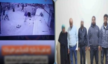 كشف ملابسات فيديو "مشاجرة الإسماعيلية".. والتحريات “ خلافات الجيرة”