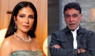هاني خليفة: منى زكي ممثلتي المفضلة وأشفق عليها من موهبتها