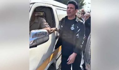 سعد الصغير يكشف سبب غياب شقيق إسماعيل الليثي عن الجنازة