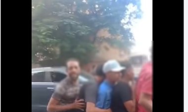 الأمن يكشف ملابسات فيديو مشاجرة بالأسلحة البيضاء أمام معهد الأورام بالقاهرة