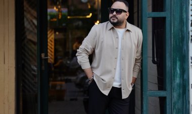 ريتشارد الحاج يطرح كليب فلتر للمطرب محمد حليم