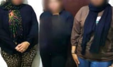 دعارة أون لاين ...ضبط 6 سيدات بتهمة ممارسة الأعمال المنافية للآداب بالإسكندرية