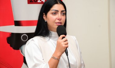 كلوديا حنا: الأفلام القصيرة تفتح الأبواب للموهوبين