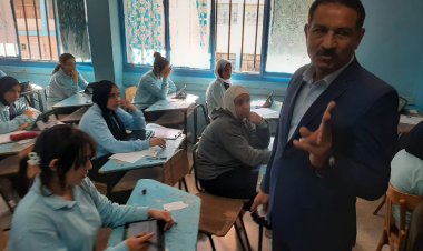 إلغاء إمتحانات 4 طلاب بالجيزة ورسوبهم عامًا كاملاً