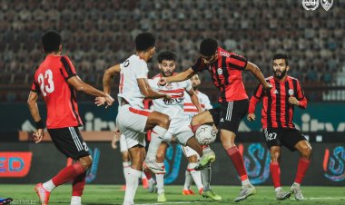 طبيب الزمالك يكشف تفاصيل إصابة «دونجا»