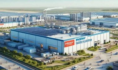 معلومات عن مجمع «هاير» الصناعي الذي افتتحه الرئيس السيسي اليوم