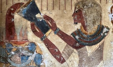 افتتاح مقبرة «نفر حتب» بالأقصر بعد الانتهاء من ترميمها