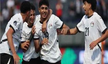 بخماسية أمام العراق.. منتخب الناشئين بالعلامة الكاملة في كأس الخليج