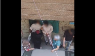 الداخلية تكشف ملابسات فيديو ادعى استغلال ضابطة شرطة نفوذها لمناصرة طرف في مشاجرة بالمطرية
